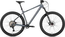 Велосипед HORH ROOT LTD DP 29" (2025) Grey-Black