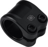 Зажим SKIP HLC 2Blt HIC черный