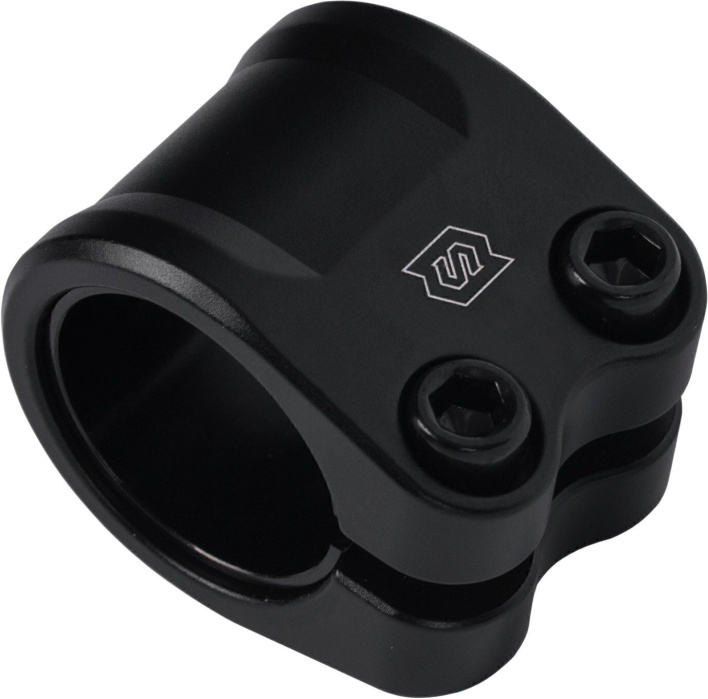 Зажим SKIP HLC 2Blt HIC черный