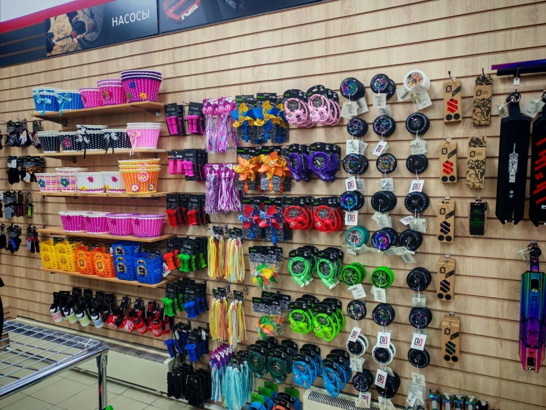 Фото магазина