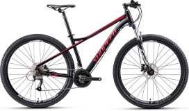 Велосипед SUNPEED ONE 29" Black Red