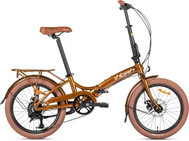 Велосипед HORH KAYO 20 (2025) Brown