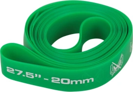 Ободная лента ZEFAL SOFT Rim Tapes 20мм 27,5" 2шт зеленый