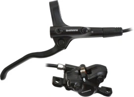 Тормоз дисковый SHIMANO MT200 передний гидролиния 850мм б/уп,OEM