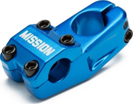 Вынос BMX Mission Control Top Load 50mm Nave Blue