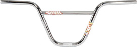 Руль SUBROSA Simo 22.2 9.3" хром