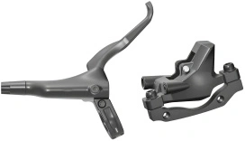 Тормоз дисковый гидравлический SHUNFENG DULA601 левая ручка 1400мм