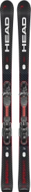 Горные лыжи HEAD Supershape e-Rally + PRD 12 GW BR 85 (25/26) Black-Red