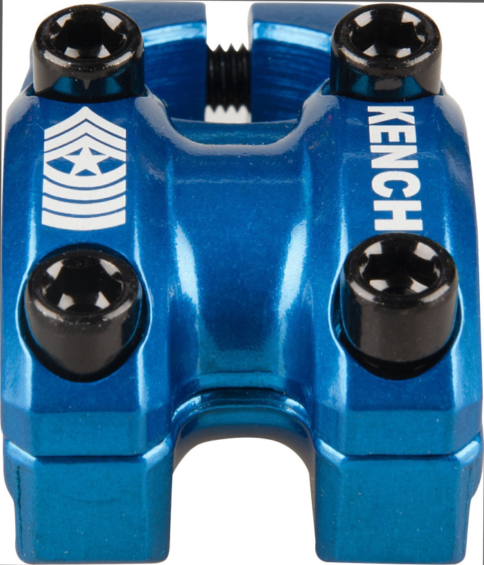 Вынос руля KENCH SM-07 22,2 мм Blue