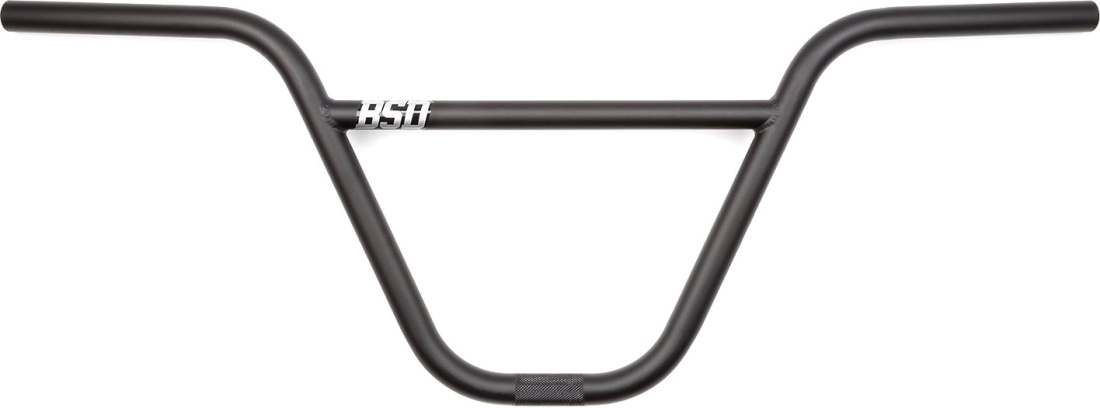 Руль BSD Raider 25.4" x 10" Flat Black