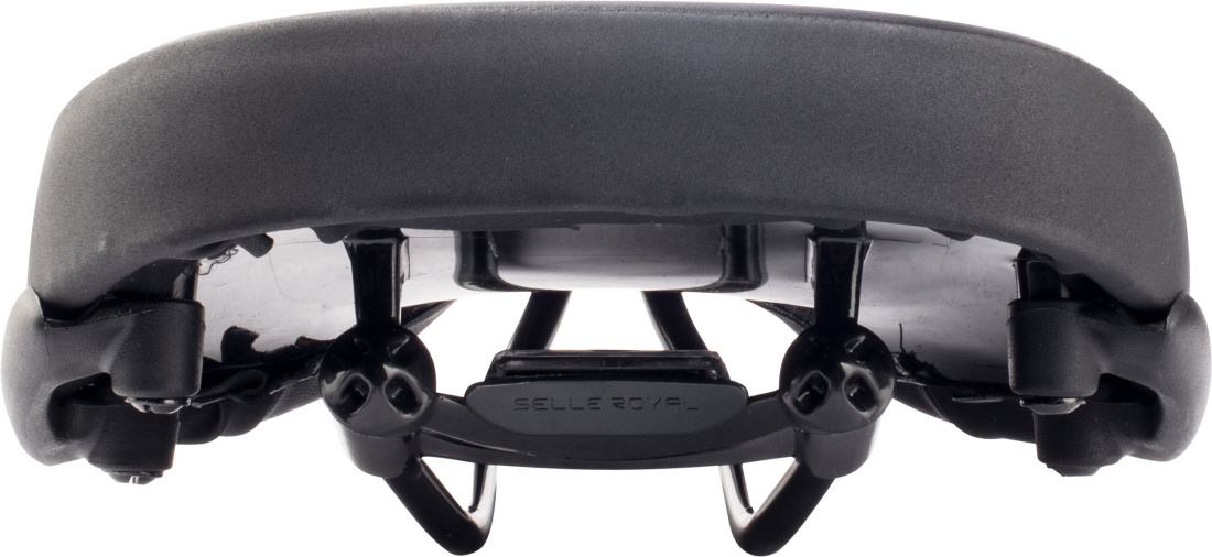 Седло Selle Royal Milo+ 170х285мм