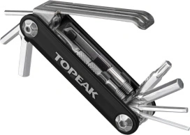 Мультитул Topeak TUB-11B Tubi 11 функций Black