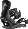 Крепления сноубордические JONES EQUINOX (24/25) Black
