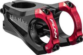Вынос Funn EQUALIZER 1-1/8" 50/31.8mm Rise 0 Red