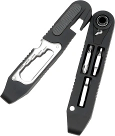 Мультитул ZTTO GJ-G2312 JLBS01 Black