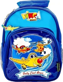 Сумка-рюкзак VS 27x21x6,5 1502 синий