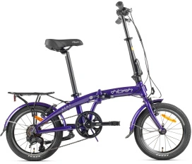 Велосипед HORH NEMO 7SP VB 16" (2025) Violet