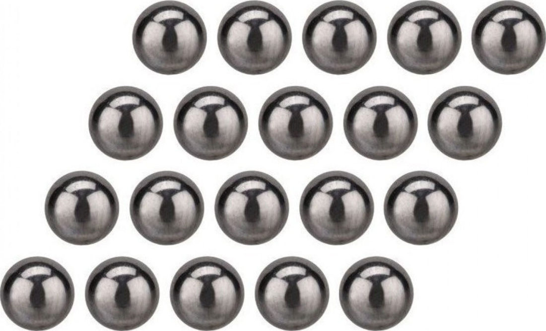 Шарик Shimano сталь 3/16" 20шт.