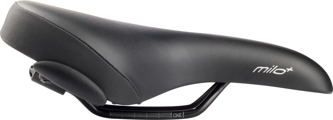 Седло Selle Royal Milo+ 170х285мм